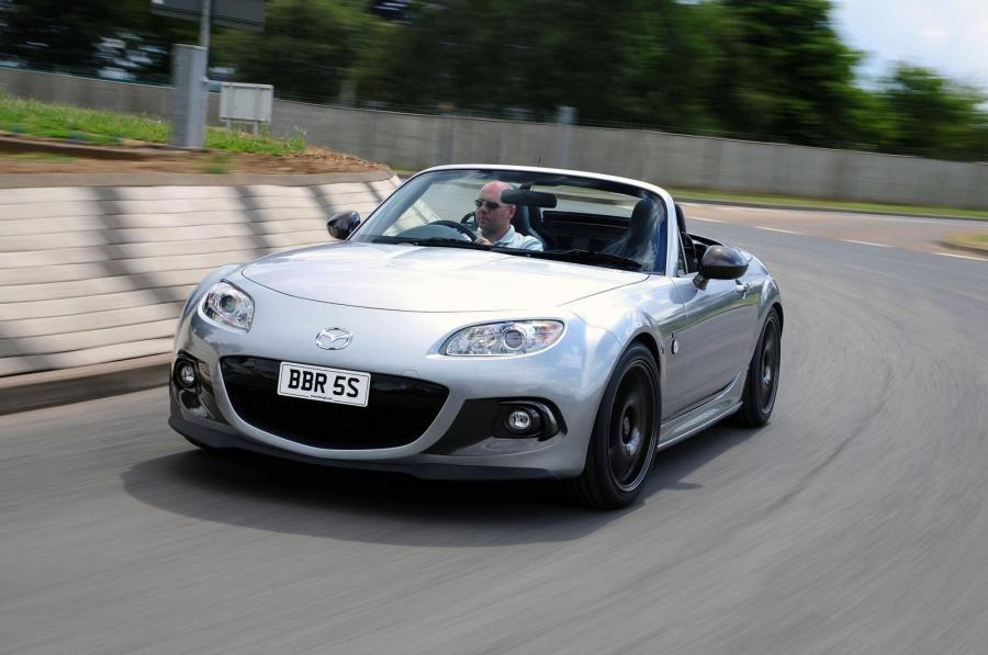  Mazda MX-5 Super 200 by BBR 2014 года  (фото 2 из 3)